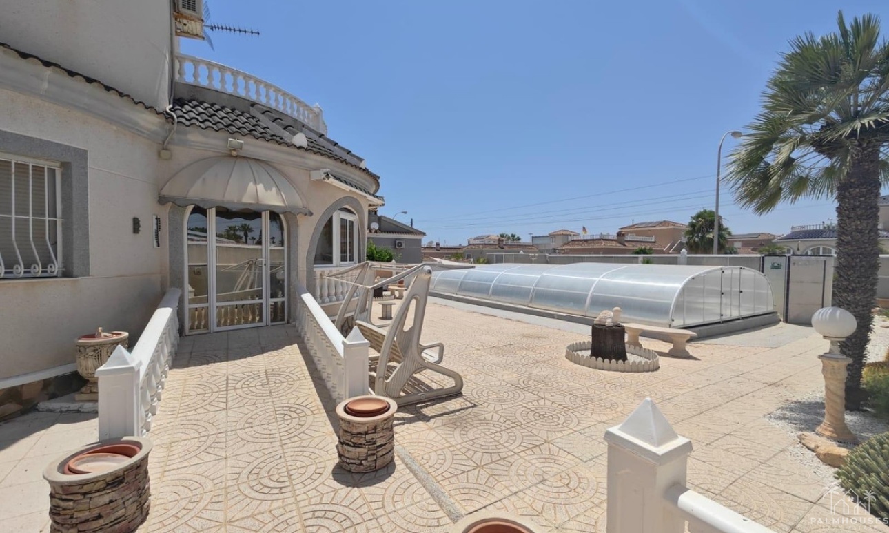Herverkoop - Villa - Torrevieja - La Siesta