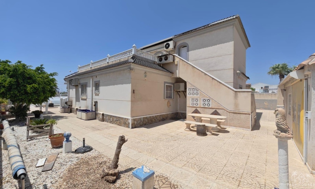 Herverkoop - Villa - Torrevieja - La Siesta