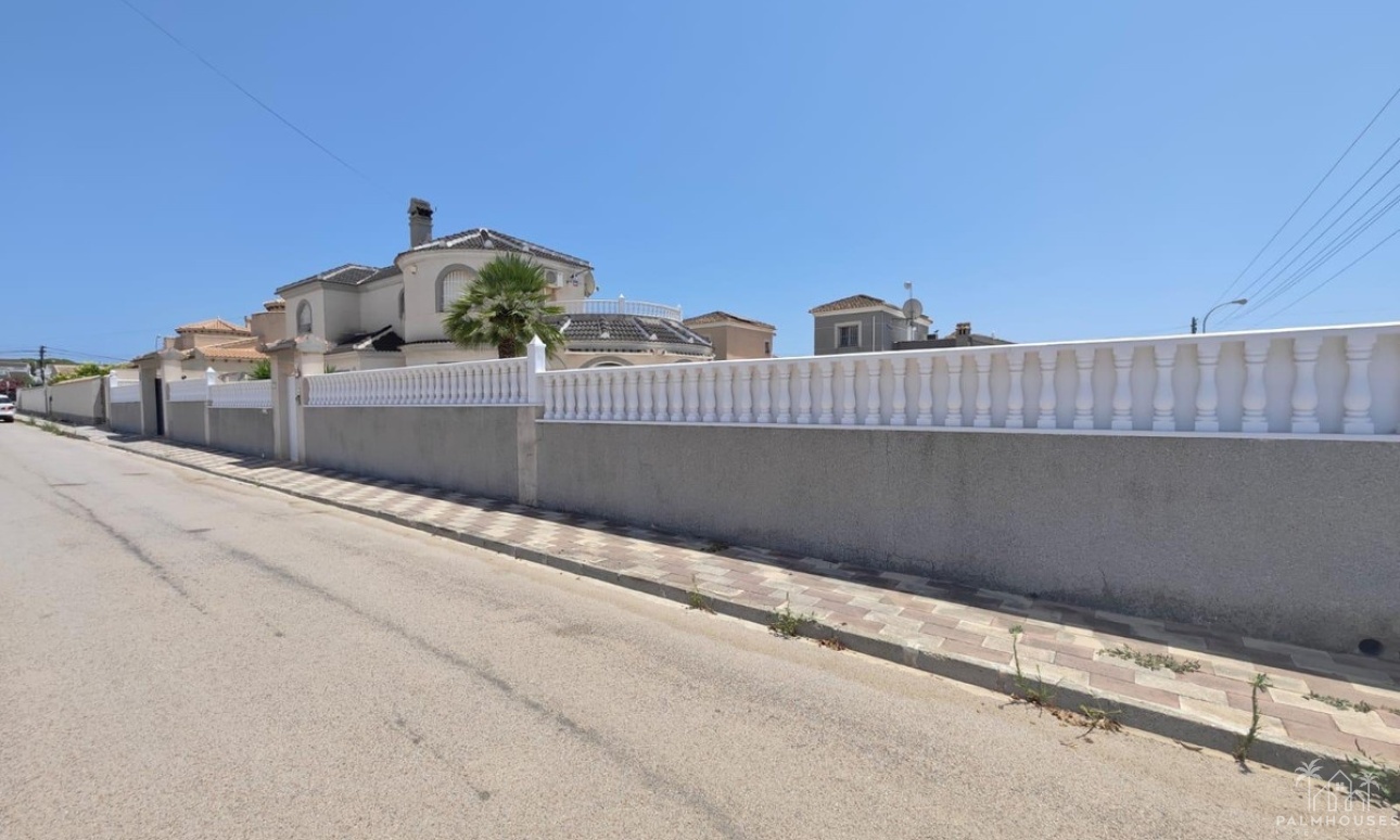 Herverkoop - Villa - Torrevieja - La Siesta