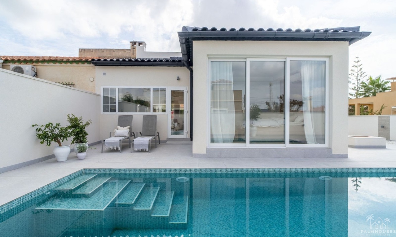 Herverkoop - Villa - Torrevieja - La Siesta