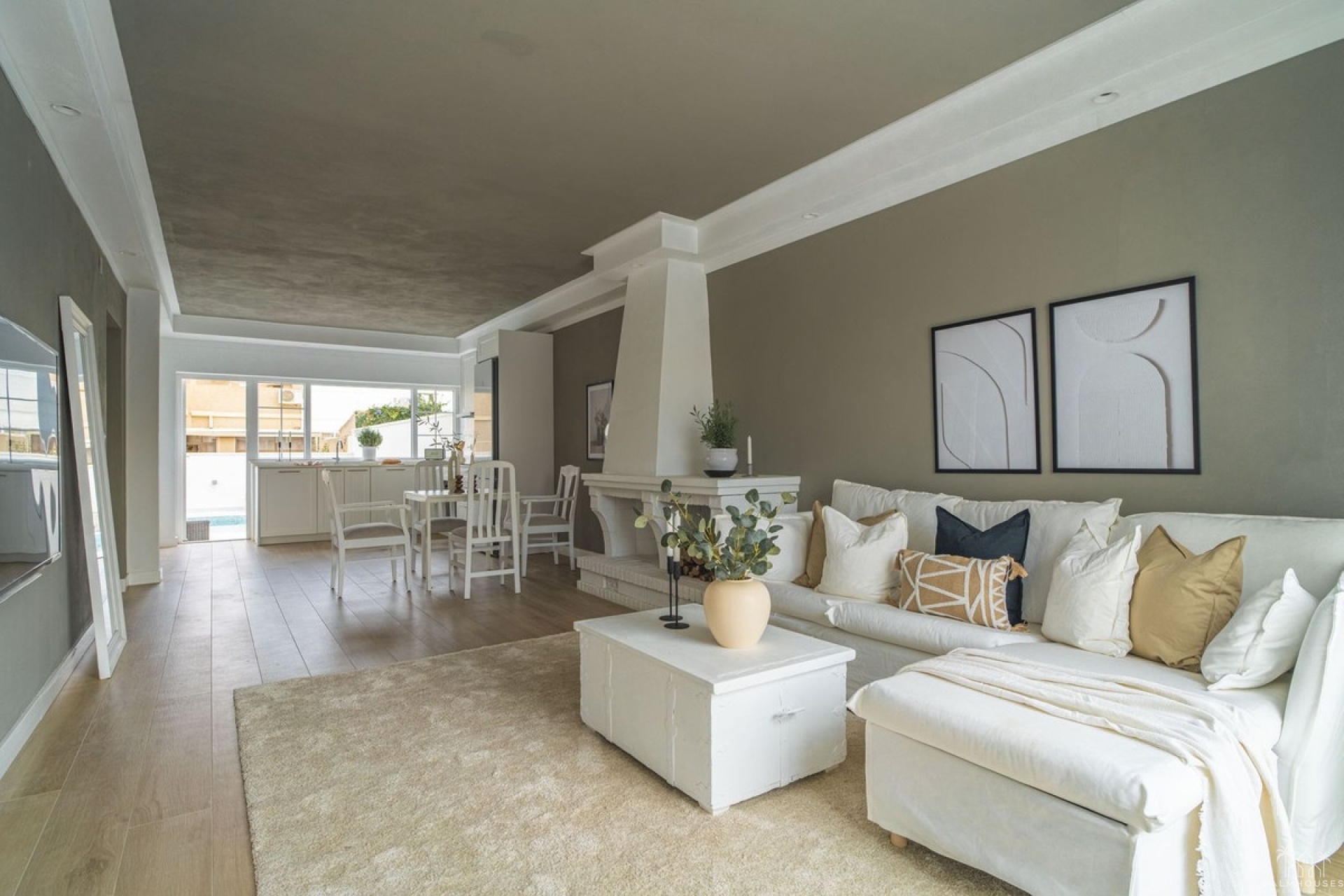 Herverkoop - Villa - Torrevieja - La Siesta