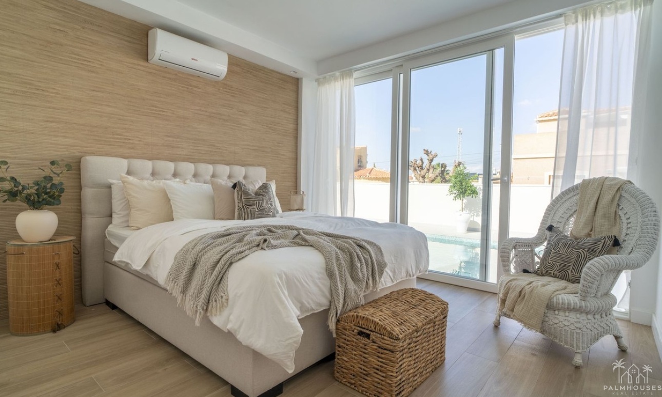 Herverkoop - Villa - Torrevieja - La Siesta