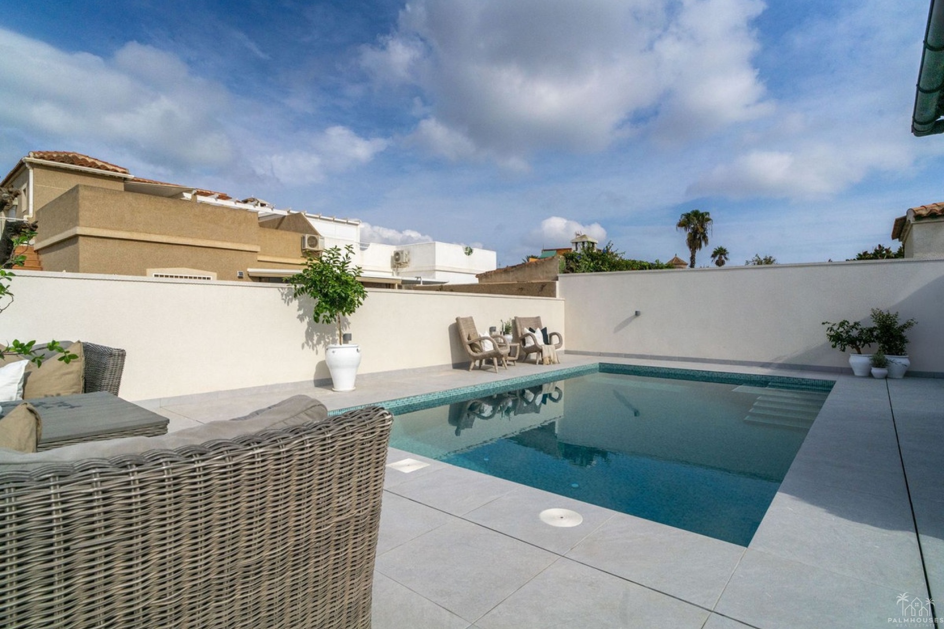 Herverkoop - Villa - Torrevieja - La Siesta