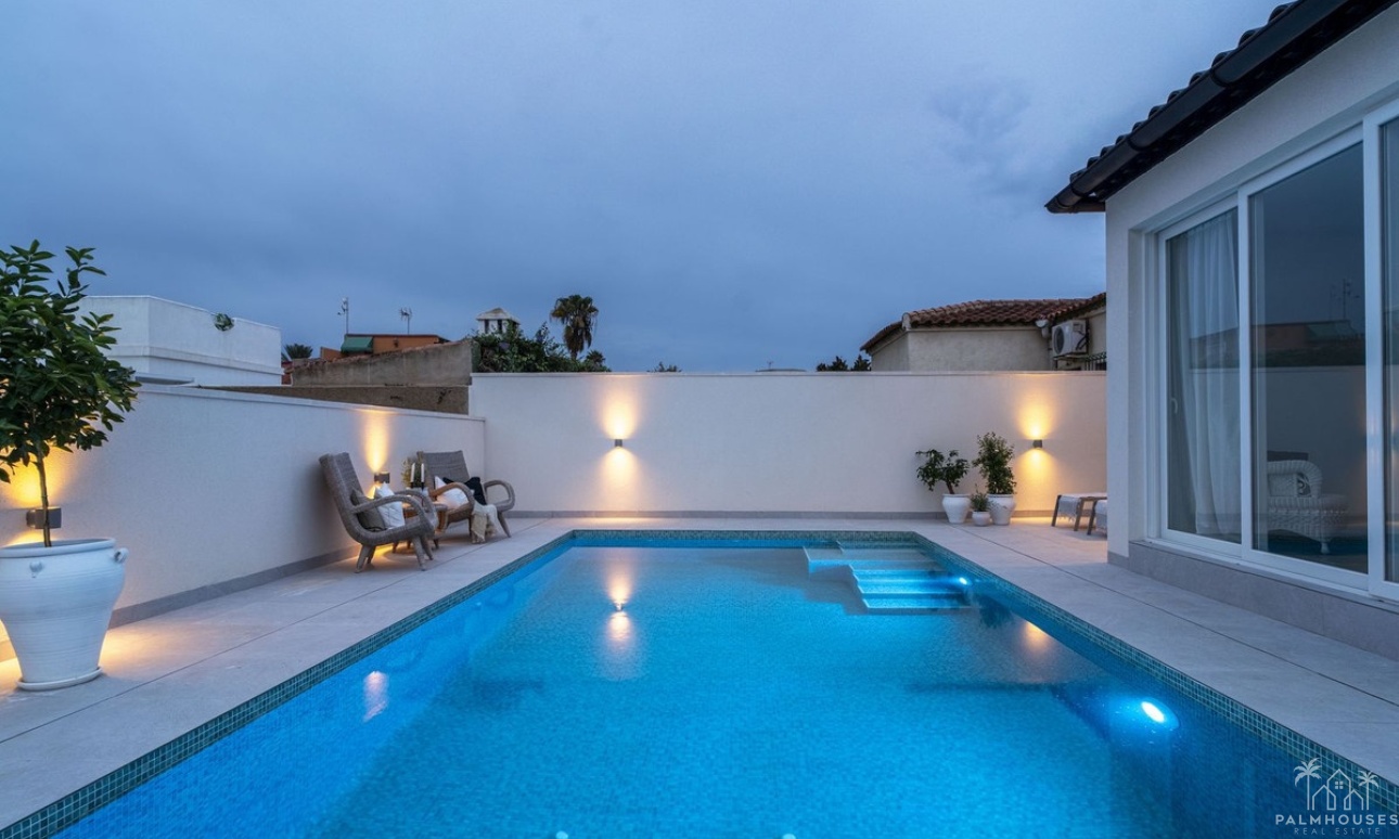 Herverkoop - Villa - Torrevieja - La Siesta