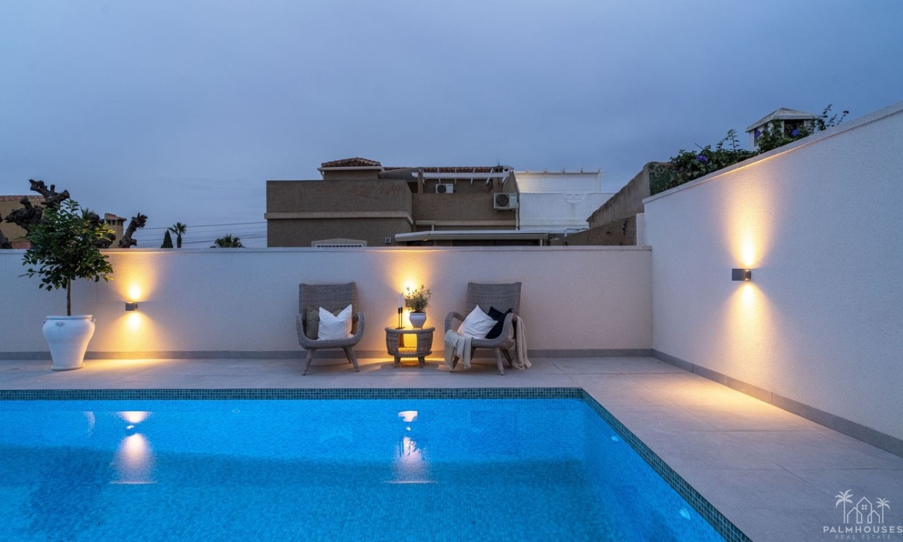 Herverkoop - Villa - Torrevieja - La Siesta