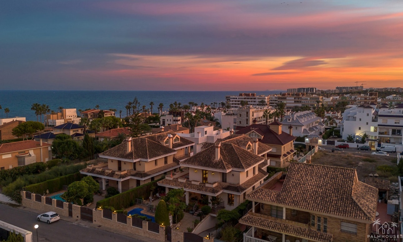 Herverkoop - Villa - Torrevieja - La Veleta