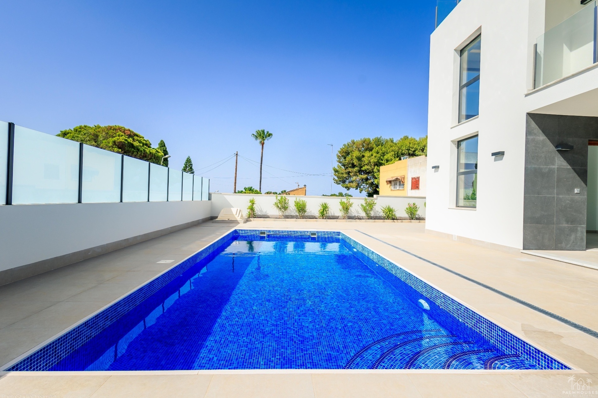 Herverkoop - Villa - Torrevieja - Los Balcones