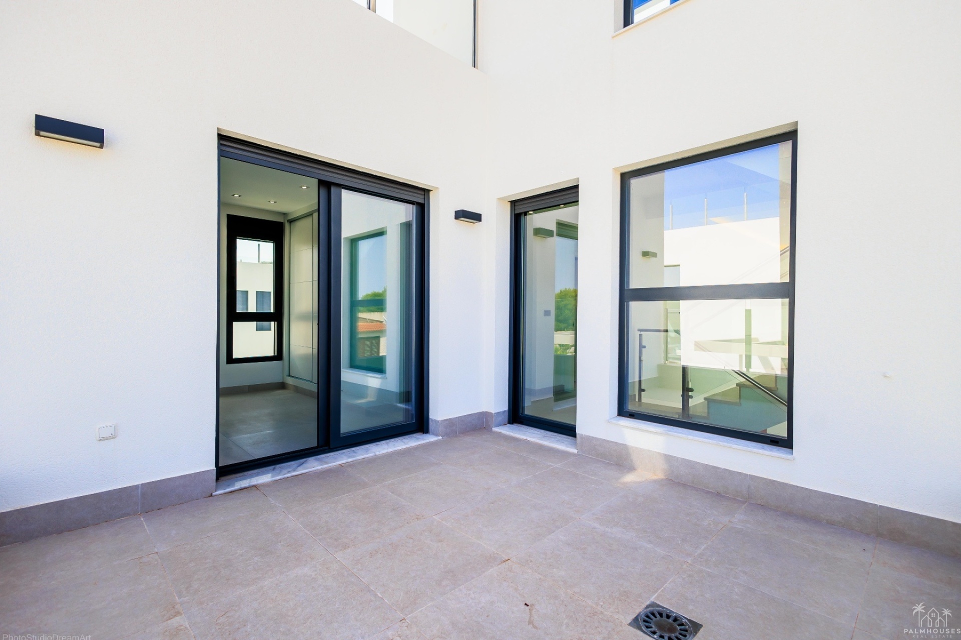 Herverkoop - Villa - Torrevieja - Los Balcones