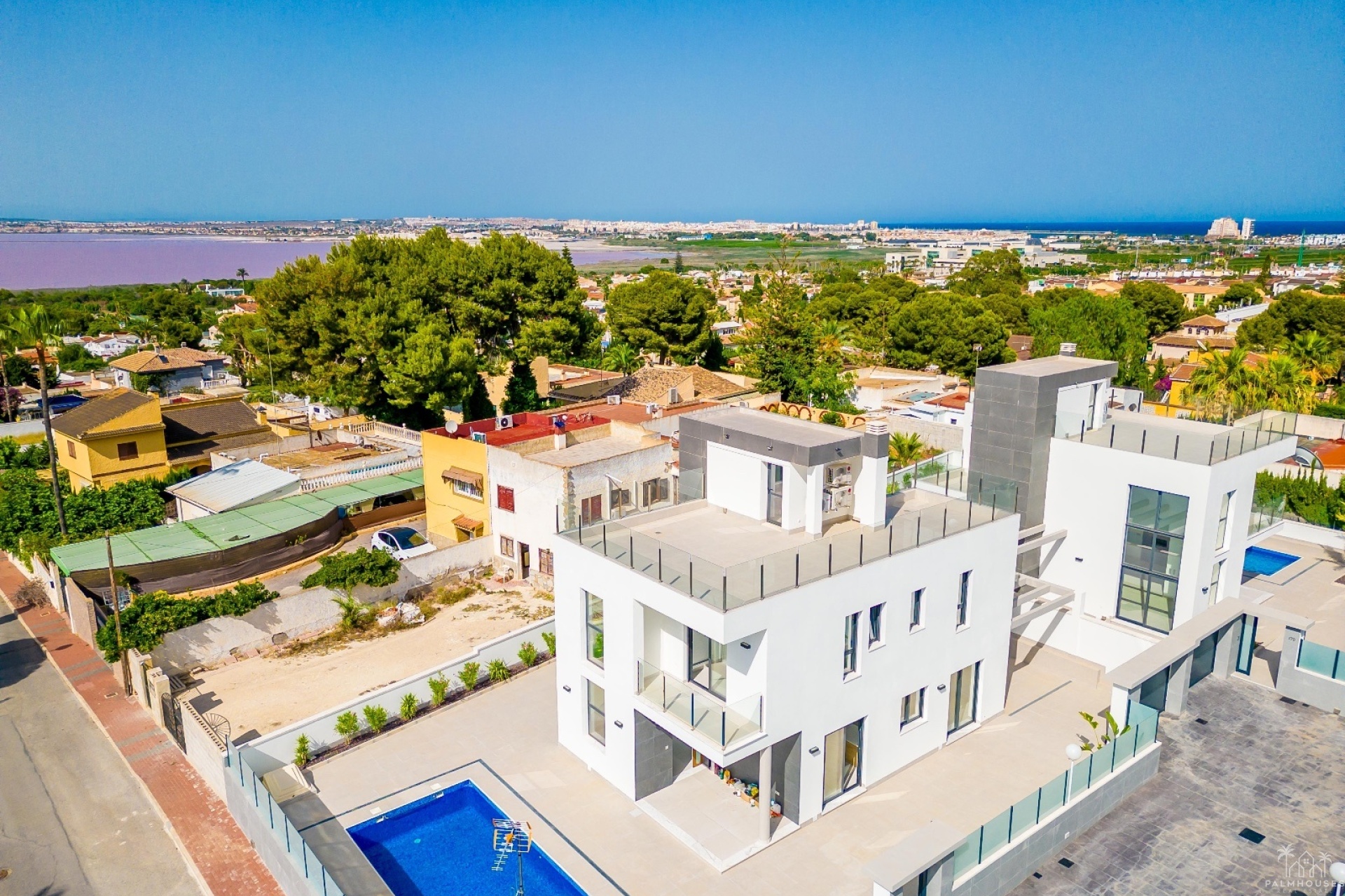Herverkoop - Villa - Torrevieja - Los Balcones