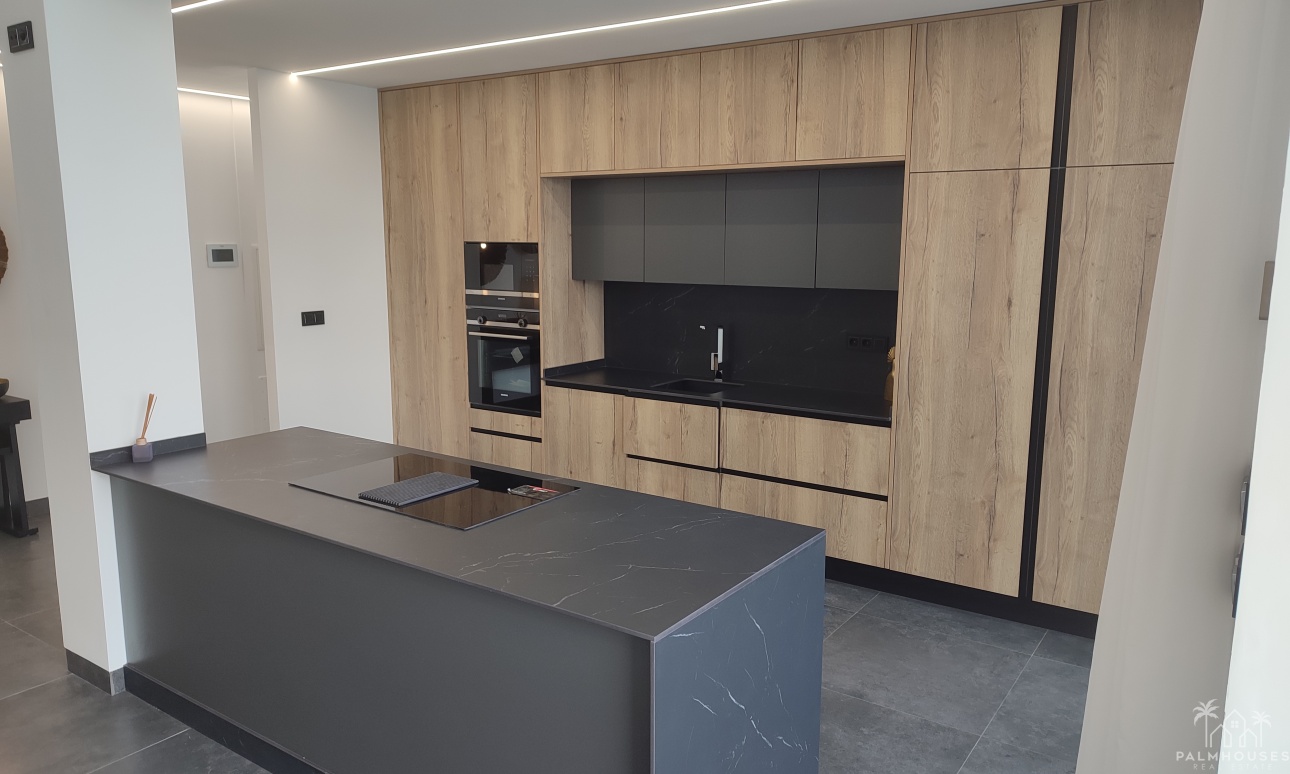 Herverkoop - Villa - Torrevieja - Los Balcones