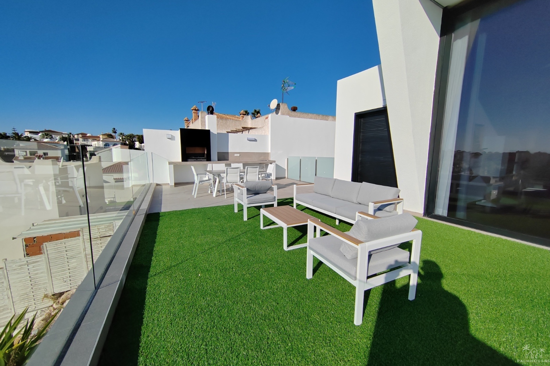 Herverkoop - Villa - Torrevieja - Los Balcones