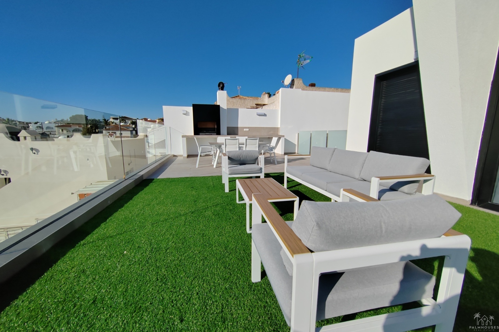 Herverkoop - Villa - Torrevieja - Los Balcones