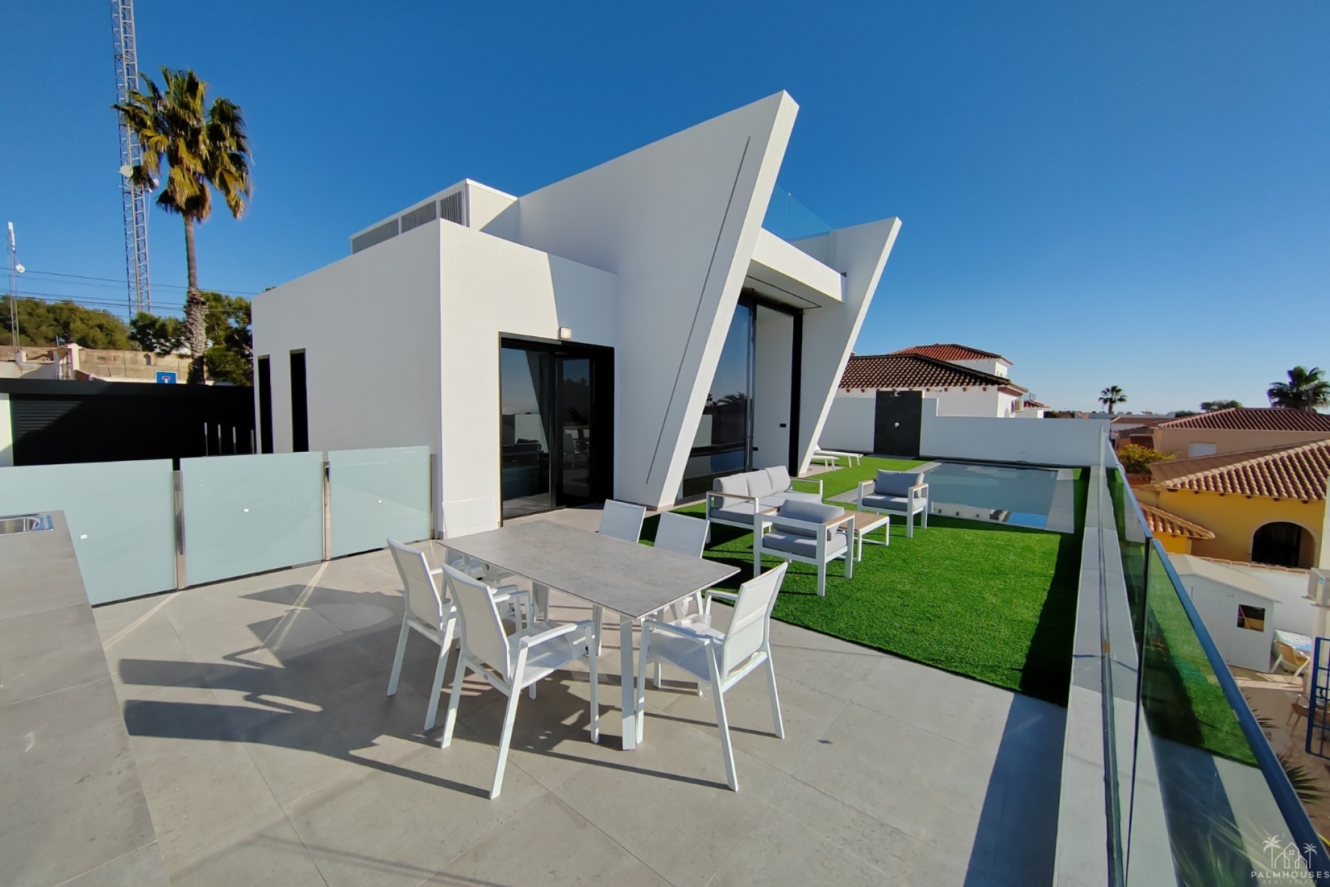 Herverkoop - Villa - Torrevieja - Los Balcones