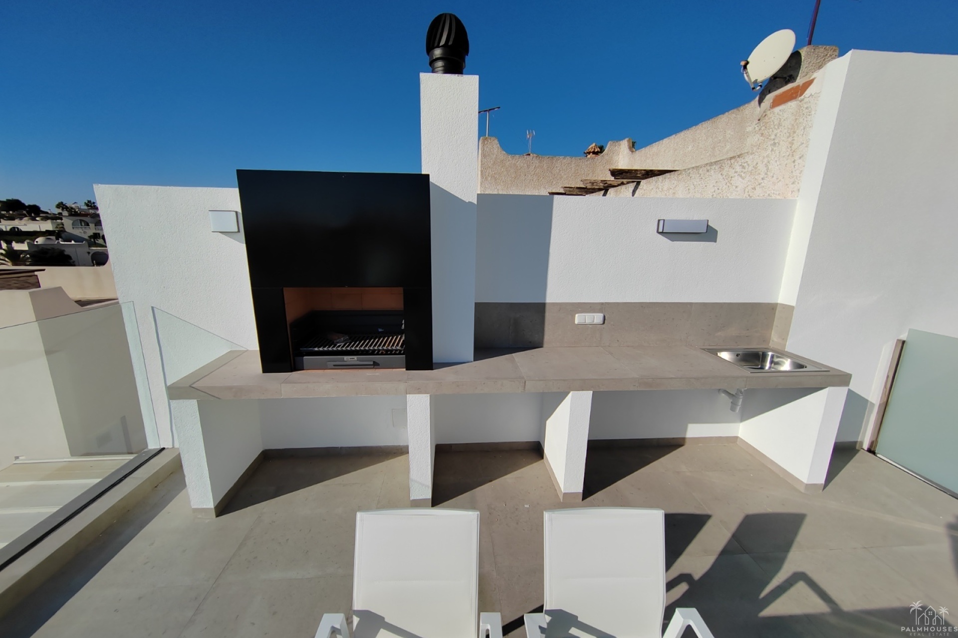Herverkoop - Villa - Torrevieja - Los Balcones