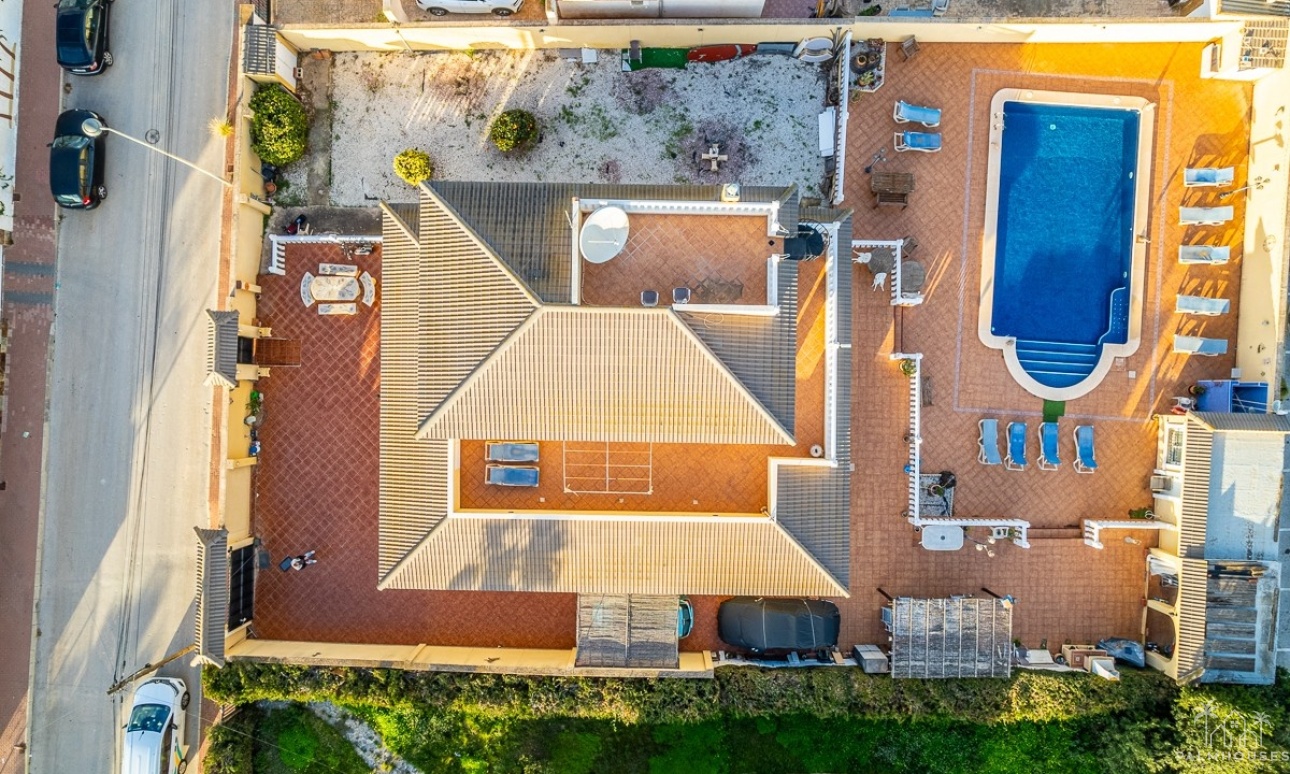 Herverkoop - Villa - Torrevieja - Los Balcones