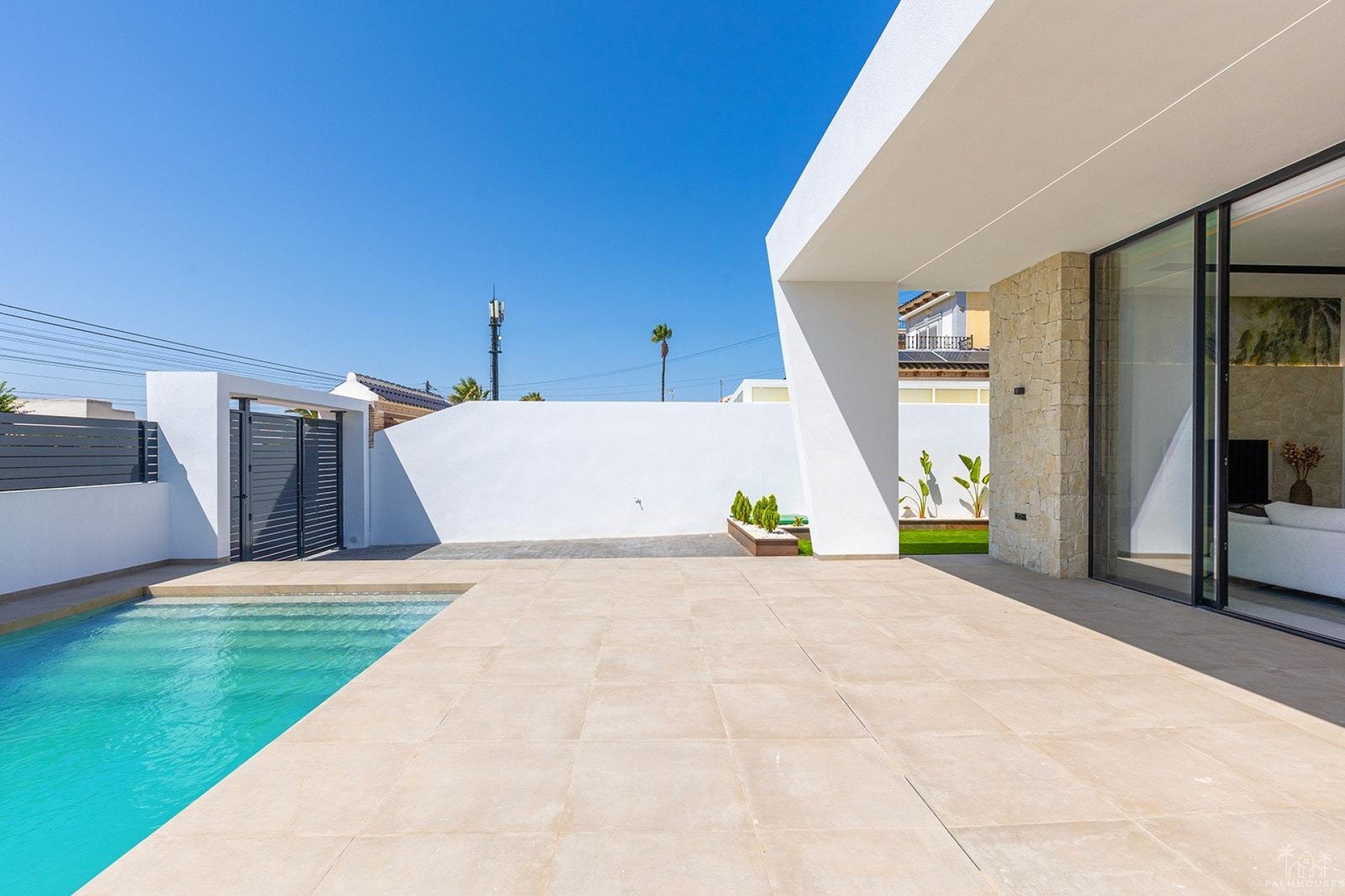 Herverkoop - Villa - Torrevieja - Los Balcones
