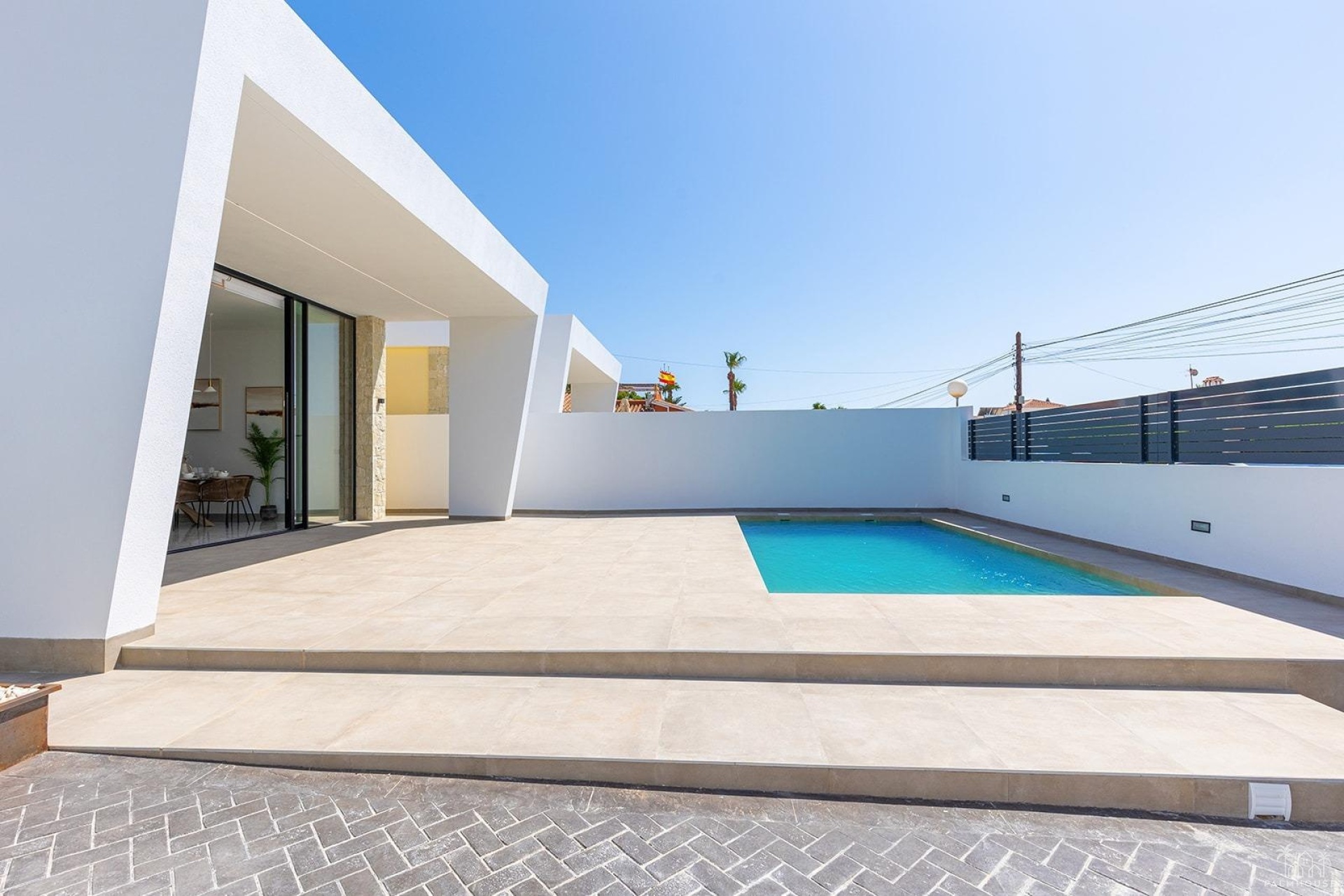 Herverkoop - Villa - Torrevieja - Los Balcones