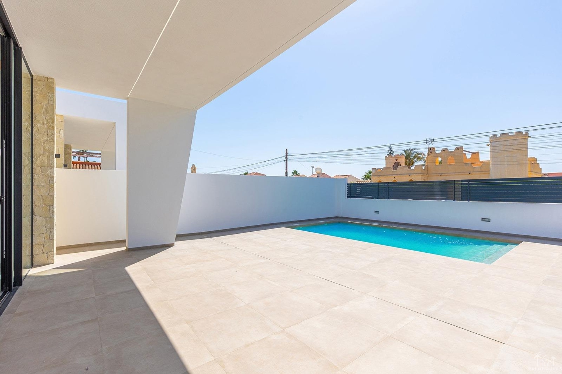 Herverkoop - Villa - Torrevieja - Los Balcones