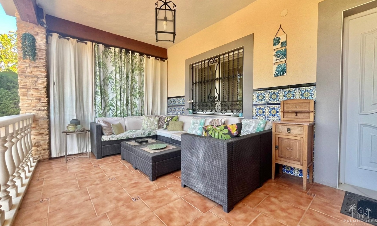 Herverkoop - Villa - Torrevieja - Los Balcones