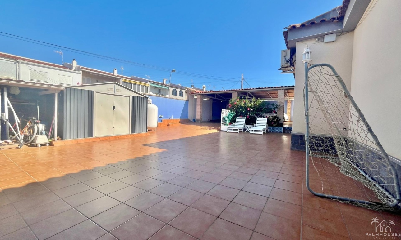 Herverkoop - Villa - Torrevieja - Los Balcones