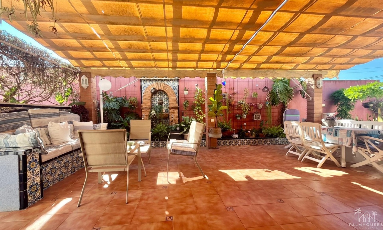 Herverkoop - Villa - Torrevieja - Los Balcones