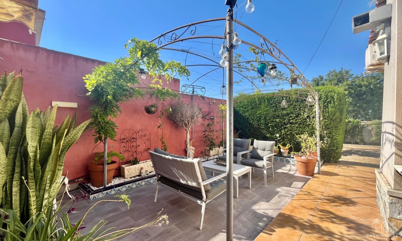 Herverkoop - Villa - Torrevieja - Los Balcones