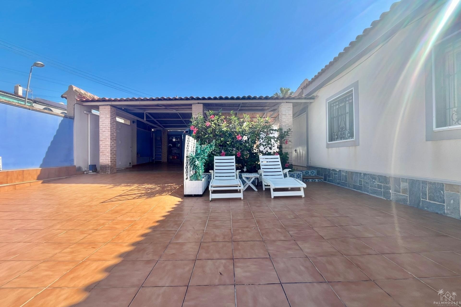 Herverkoop - Villa - Torrevieja - Los Balcones