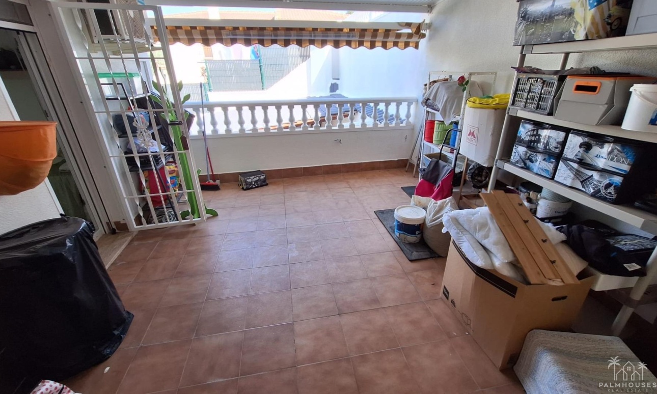 Herverkoop - Villa - Torrevieja - Los Balcones