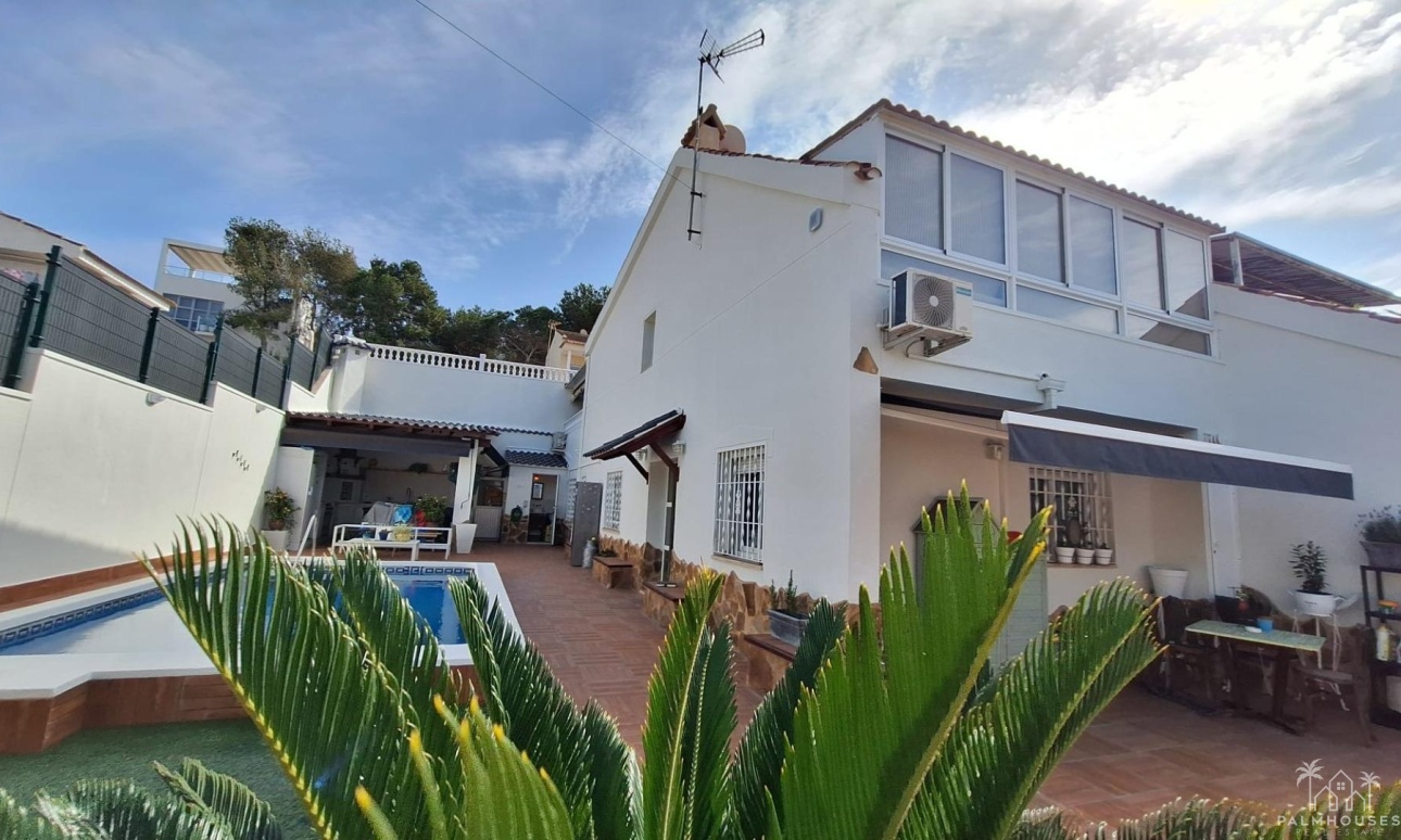 Herverkoop - Villa - Torrevieja - Los Balcones