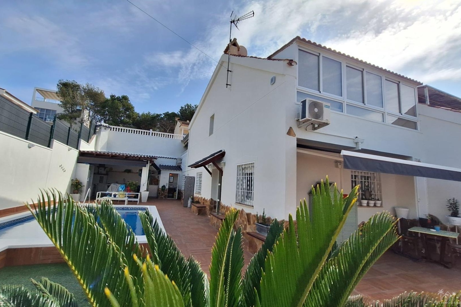 Herverkoop - Villa - Torrevieja - Los Balcones
