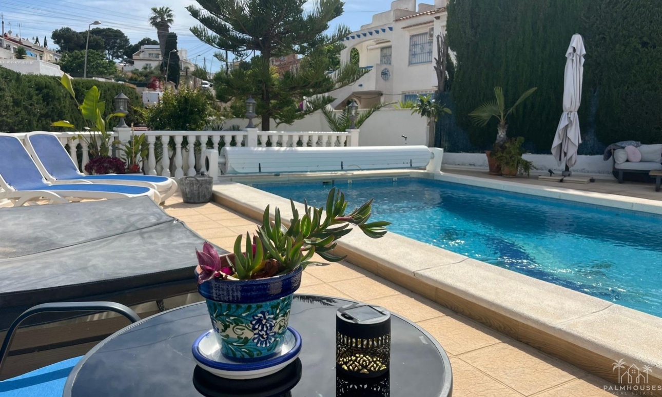 Herverkoop - Villa - Torrevieja - Los Balcones