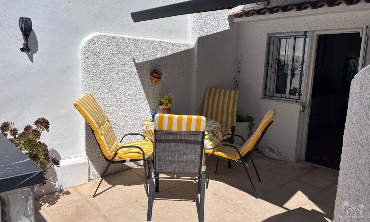Herverkoop - Villa - Torrevieja - Los Balcones