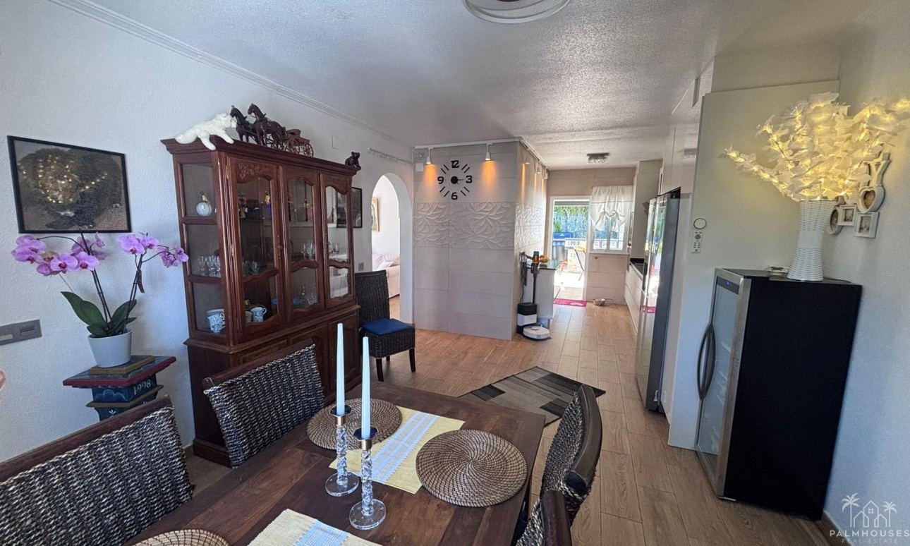 Herverkoop - Villa - Torrevieja - Los Balcones