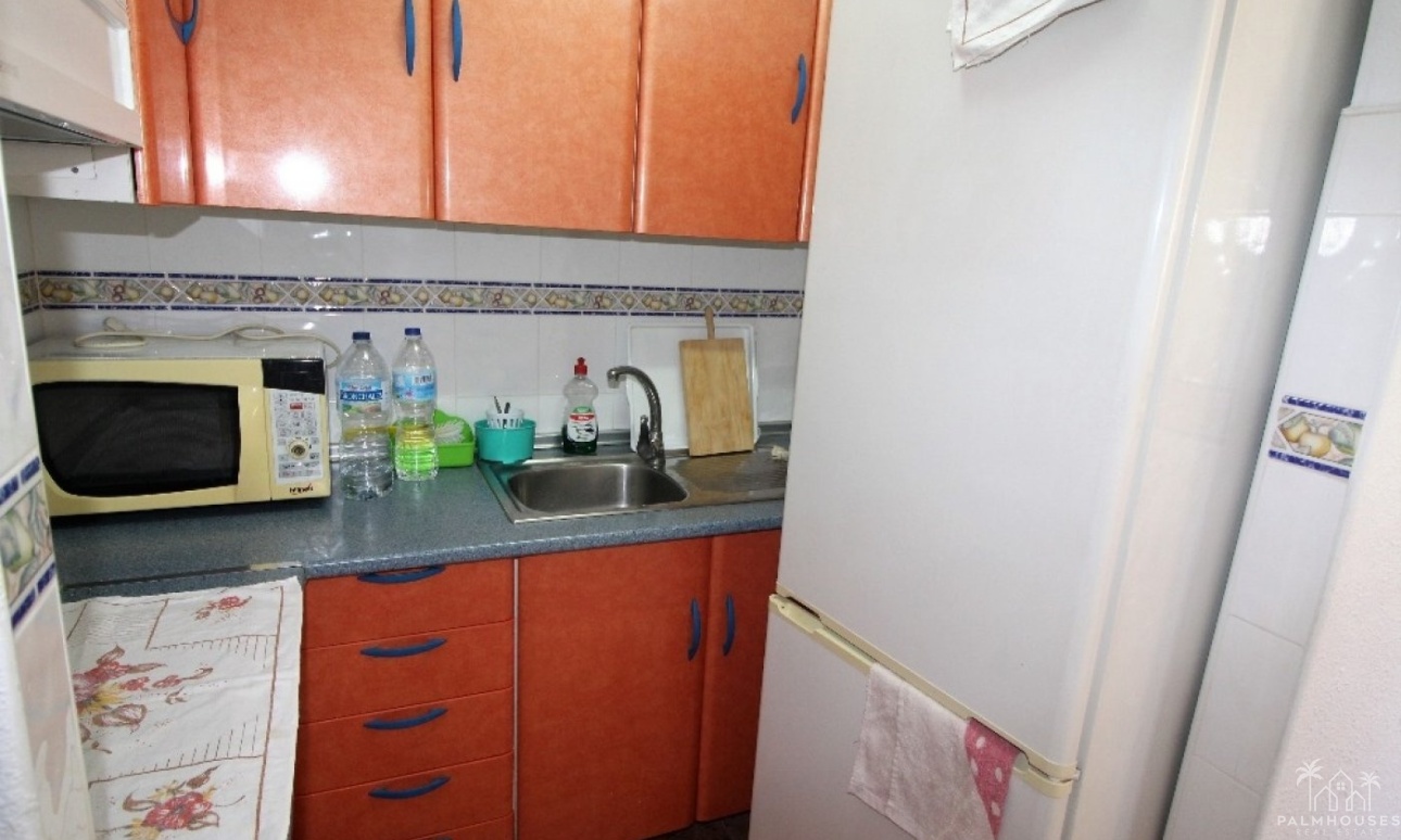 Herverkoop - Villa - Torrevieja - Los Balcones
