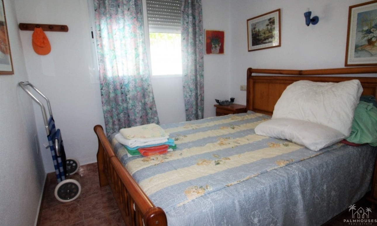 Herverkoop - Villa - Torrevieja - Los Balcones
