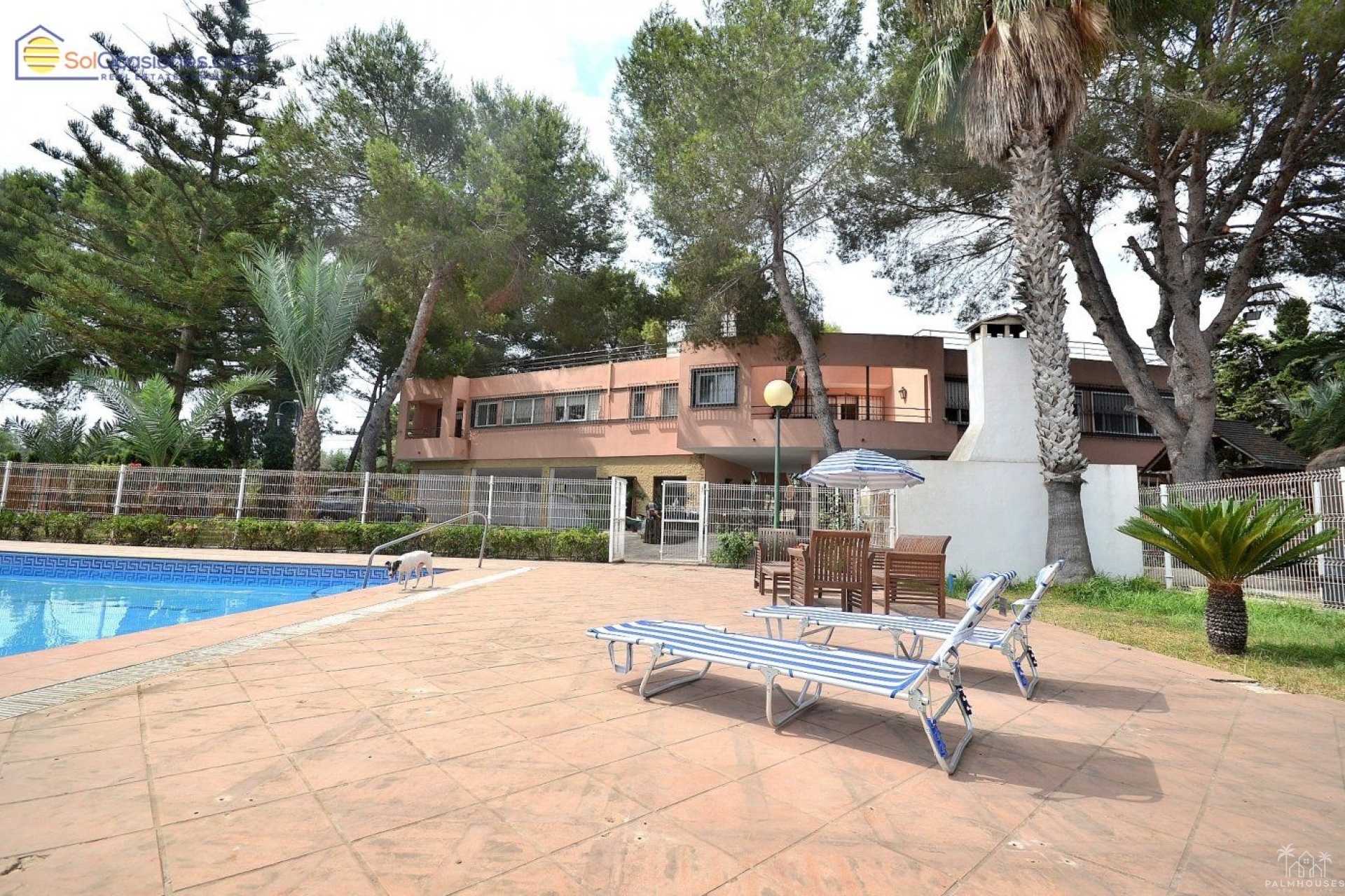 Herverkoop - Villa - Torrevieja - Los Balcones