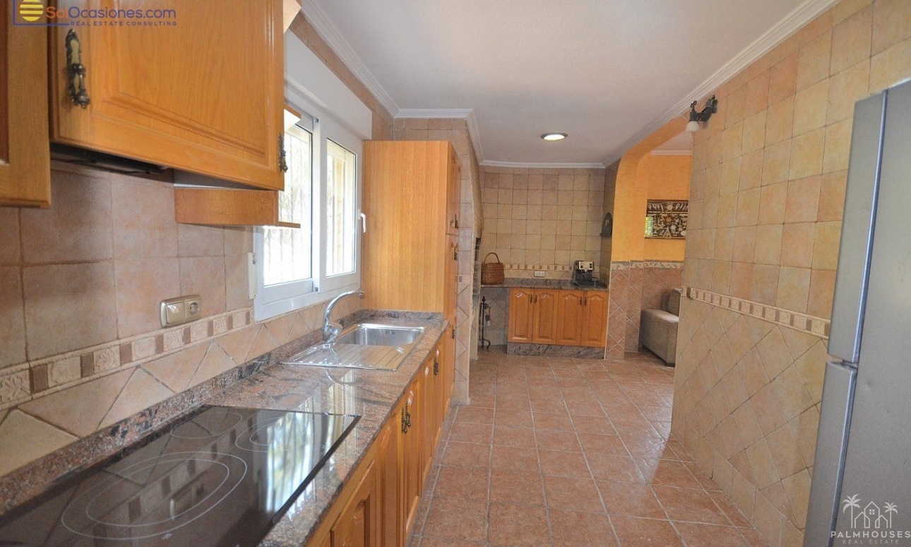 Herverkoop - Villa - Torrevieja - Los Balcones
