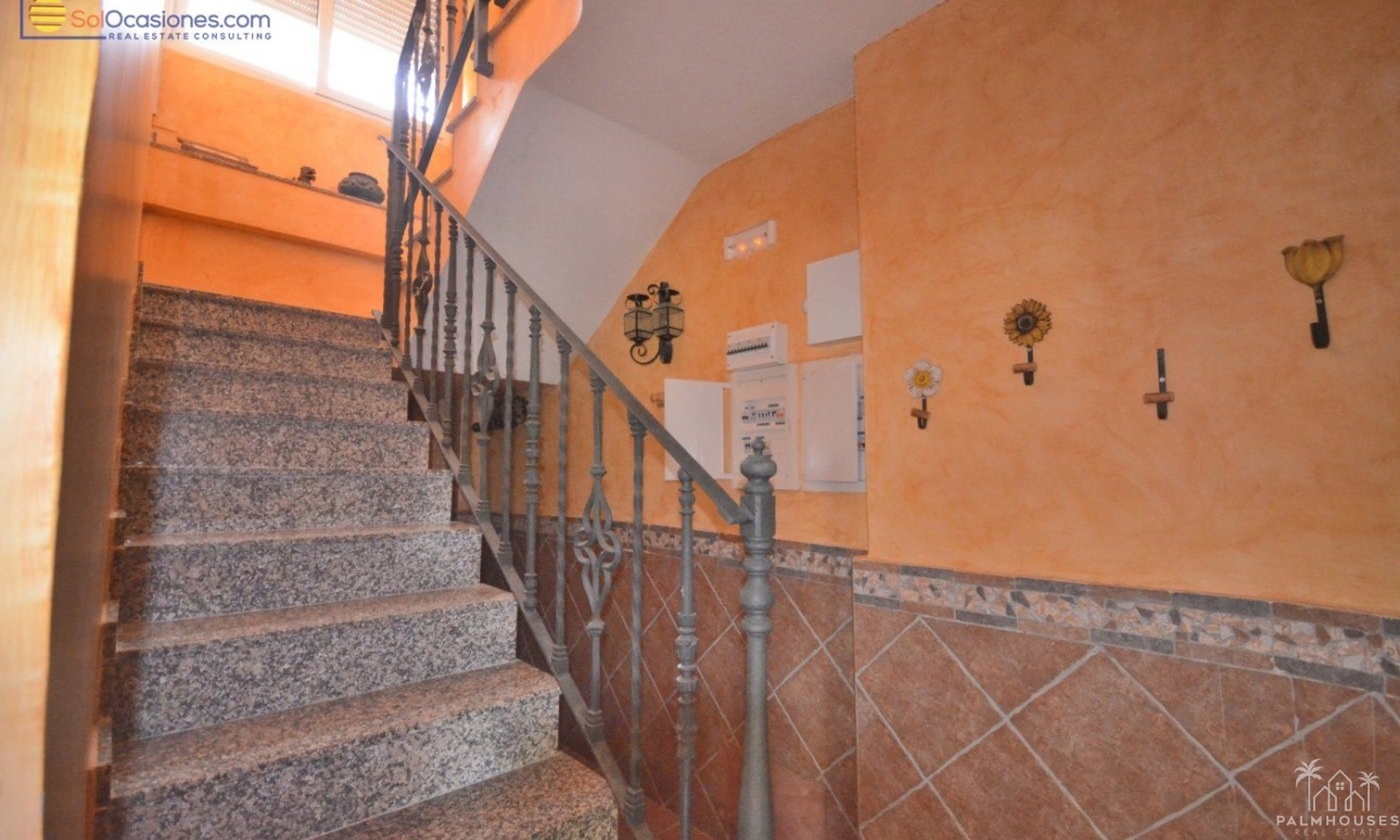 Herverkoop - Villa - Torrevieja - Los Balcones