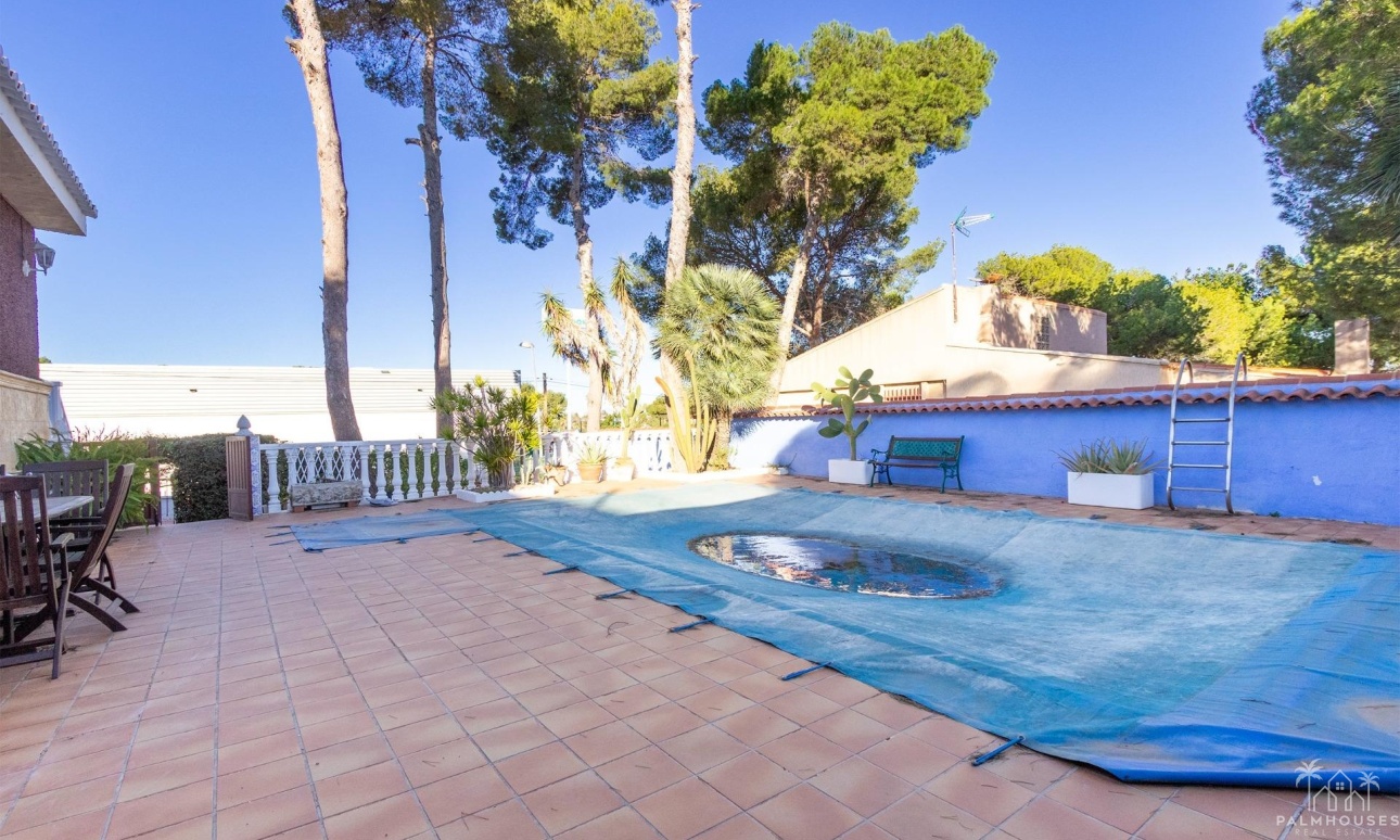 Herverkoop - Villa - Torrevieja - Los Balcones