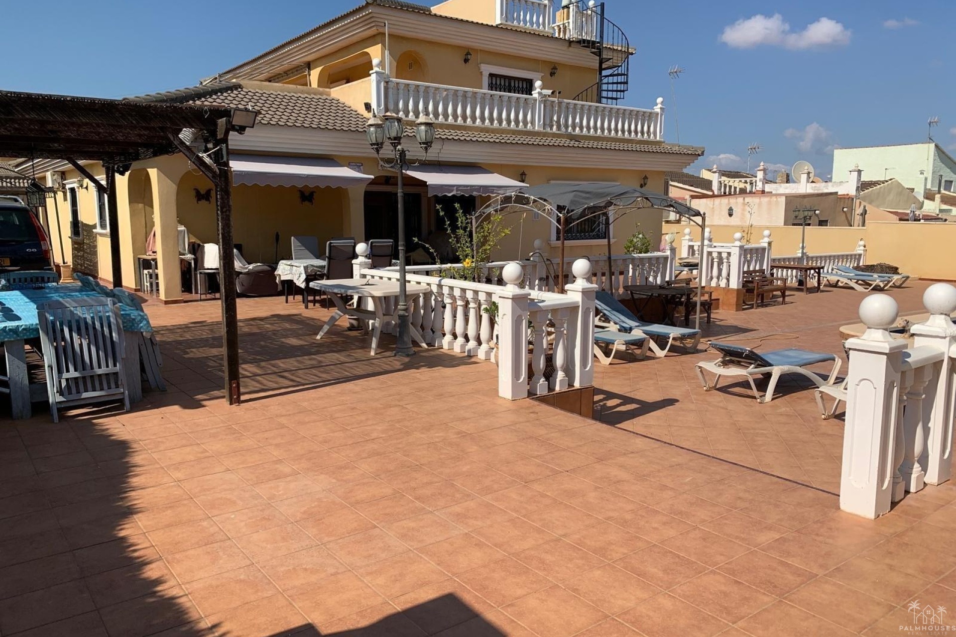 Herverkoop - Villa - Torrevieja - Los Balcones
