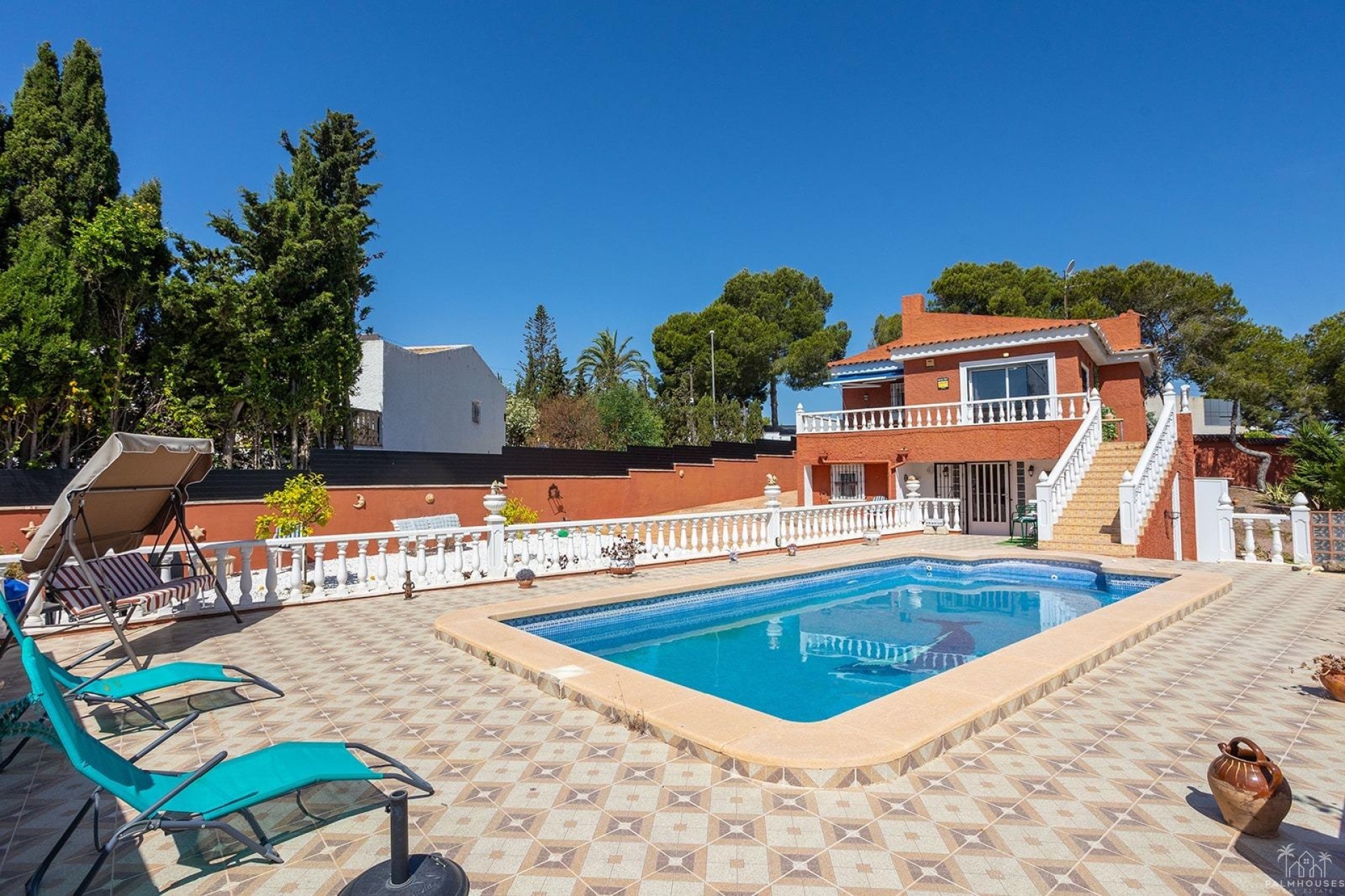 Herverkoop - Villa - Torrevieja - Los Balcones