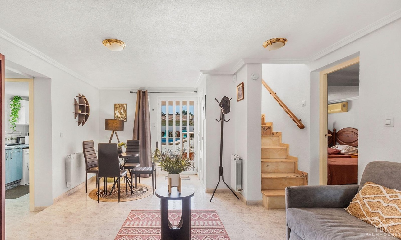 Herverkoop - Villa - Torrevieja - Los Balcones