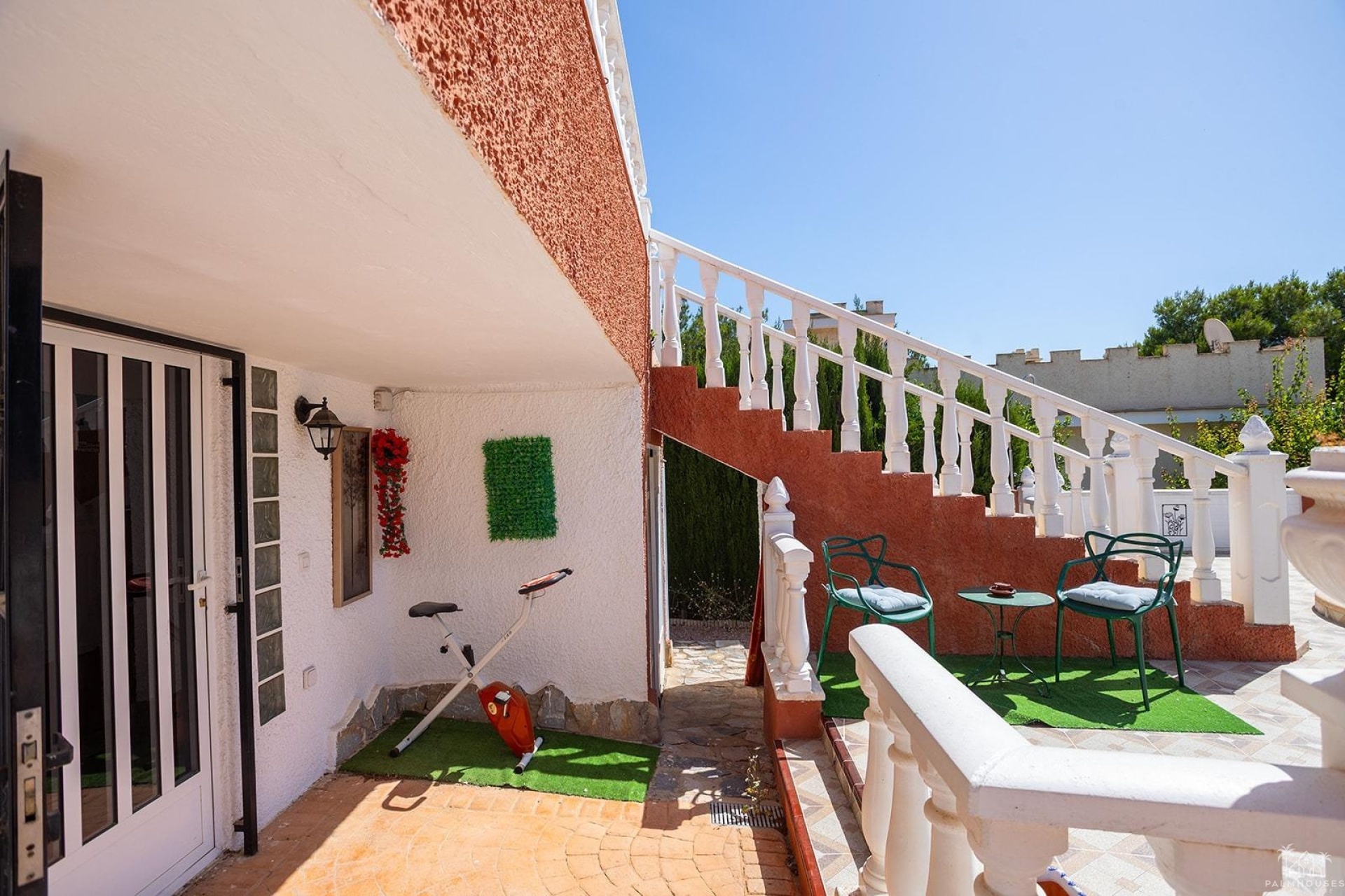Herverkoop - Villa - Torrevieja - Los Balcones