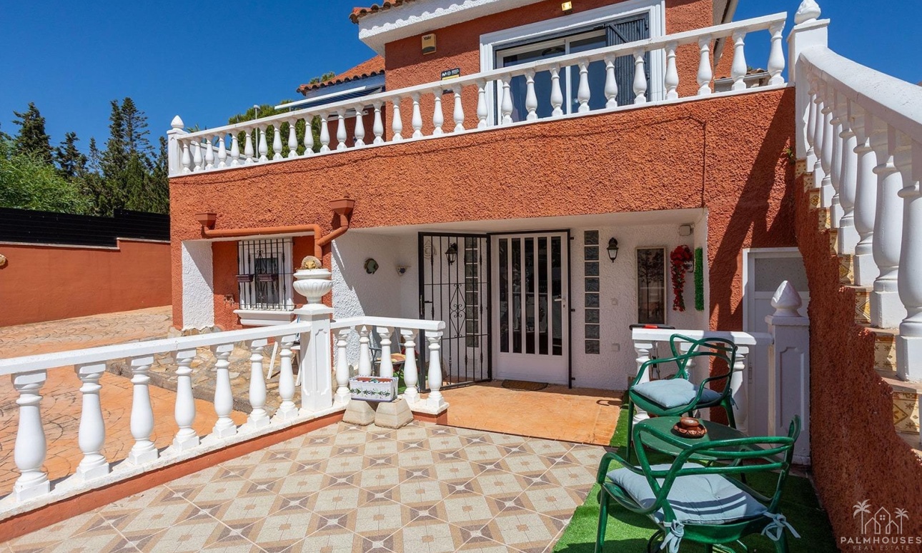 Herverkoop - Villa - Torrevieja - Los Balcones