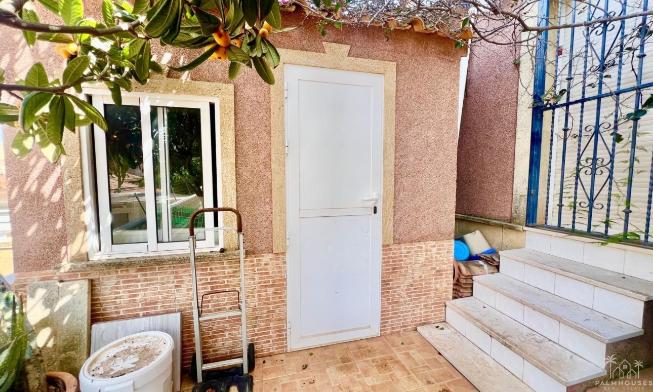 Herverkoop - Villa - Torrevieja - Los Balcones