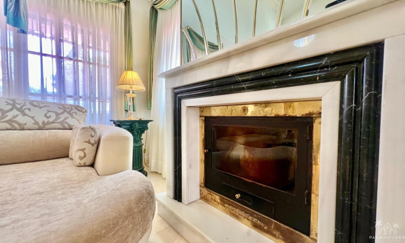 Herverkoop - Villa - Torrevieja - Los Balcones