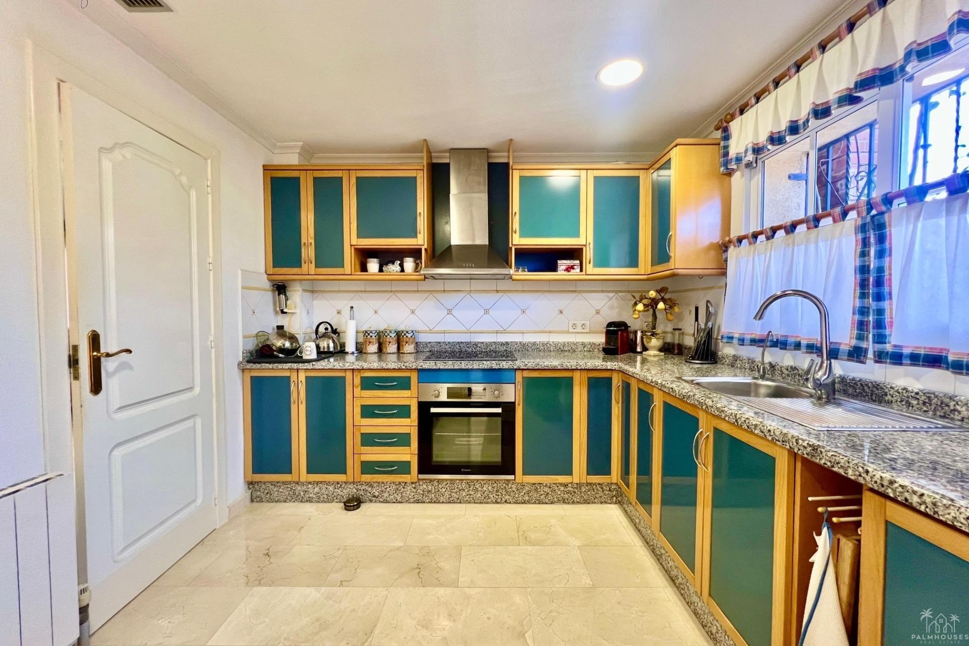 Herverkoop - Villa - Torrevieja - Los Balcones