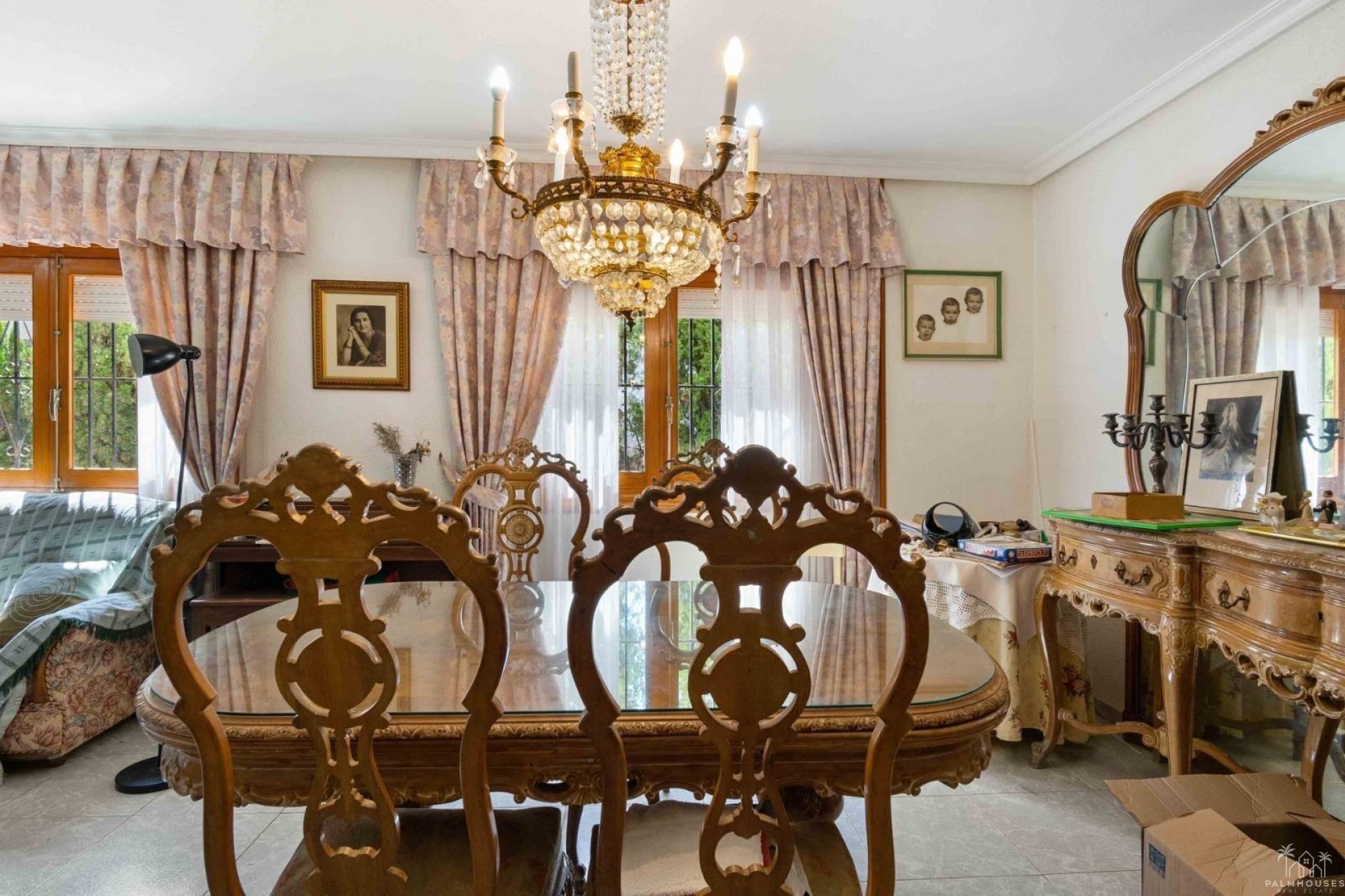 Herverkoop - Villa - Torrevieja - Los Balcones