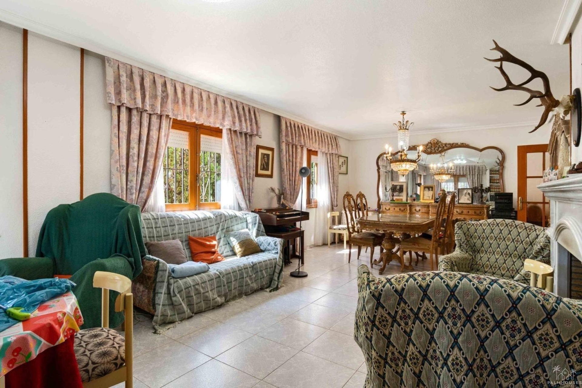 Herverkoop - Villa - Torrevieja - Los Balcones