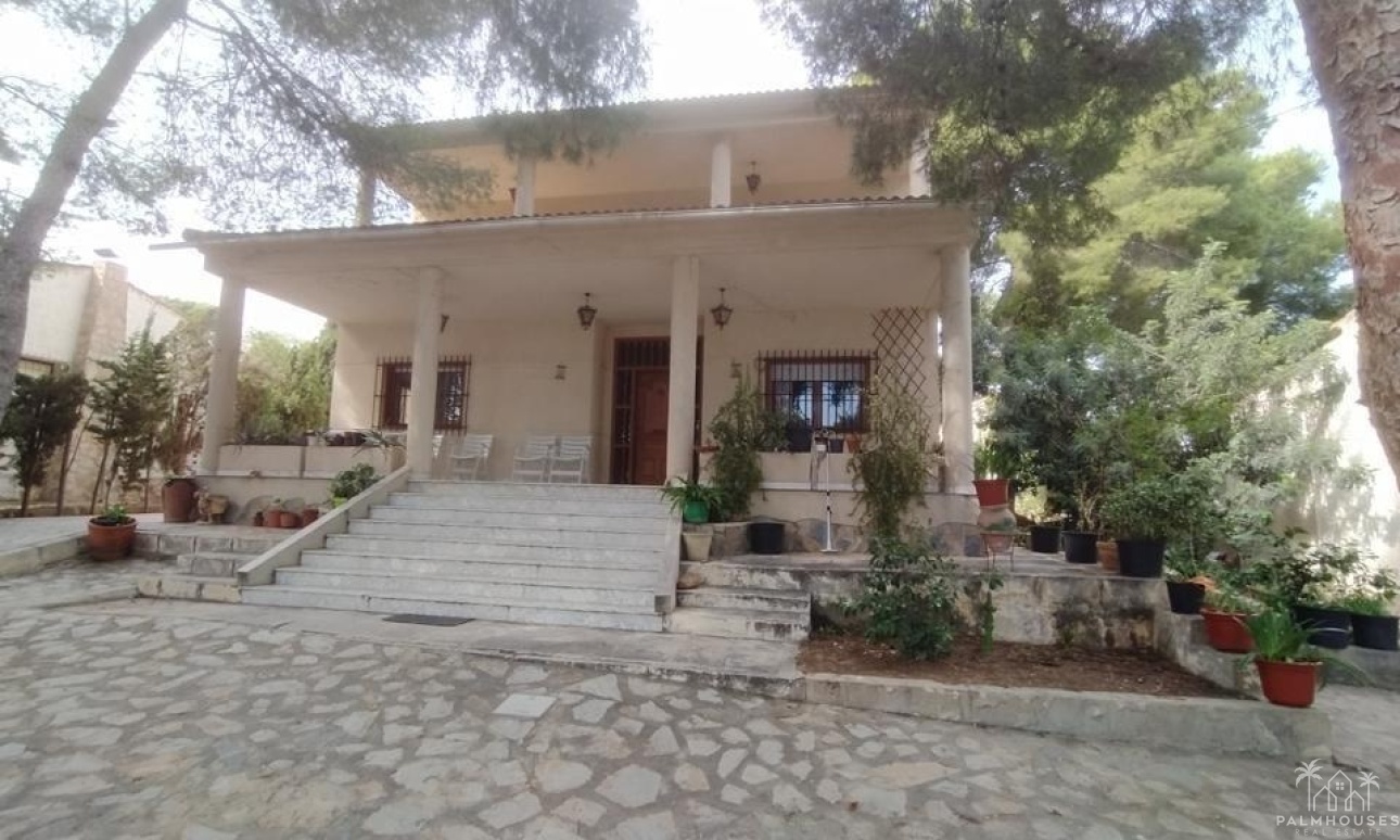 Herverkoop - Villa - Torrevieja - Los Balcones